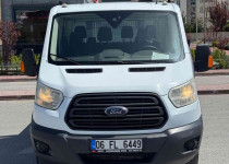 ACIBADEM OTO-2015 FORD TRANSİT ÇİFT TEKER ÇİFTKABİN KAMYONET++