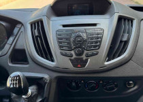 ACIBADEM OTO-2015 FORD TRANSİT ÇİFT TEKER ÇİFTKABİN KAMYONET++