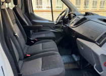 ACIBADEM OTO-2015 FORD TRANSİT ÇİFT TEKER ÇİFTKABİN KAMYONET++