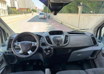 ACIBADEM OTO-2015 FORD TRANSİT ÇİFT TEKER ÇİFTKABİN KAMYONET++