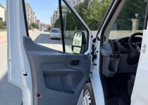 ACIBADEM OTO-2015 FORD TRANSİT ÇİFT TEKER ÇİFTKABİN KAMYONET++