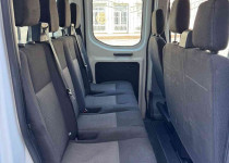 ACIBADEM OTO-2015 FORD TRANSİT ÇİFT TEKER ÇİFTKABİN KAMYONET++