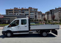 ACIBADEM OTO-2015 FORD TRANSİT ÇİFT TEKER ÇİFTKABİN KAMYONET++