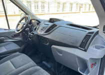 ACIBADEM OTO-2015 FORD TRANSİT ÇİFT TEKER ÇİFTKABİN KAMYONET++