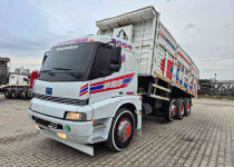 2004 BMC 827 DAMPER KASA BUÇUKLU