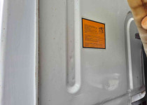 2004 BMC 827 DAMPER KASA BUÇUKLU