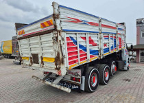 2004 BMC 827 DAMPER KASA BUÇUKLU