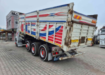 2004 BMC 827 DAMPER KASA BUÇUKLU