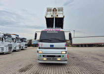 2004 BMC 827 DAMPER KASA BUÇUKLU