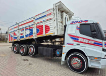 2004 BMC 827 DAMPER KASA BUÇUKLU