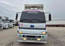 2004 BMC 827 DAMPER KASA BUÇUKLU