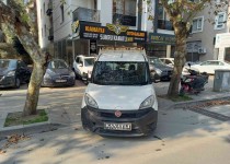 Kanatlı Galeriden Fiat Pratico 1.6 Mjet **