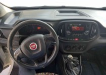 Kanatlı Galeriden Fiat Pratico 1.6 Mjet **