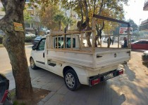 Kanatlı Galeriden Fiat Pratico 1.6 Mjet **