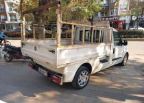 Kanatlı Galeriden Fiat Pratico 1.6 Mjet **