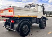 1988 Mercedes Unimog 1300 L 4x4 Yetkili Servis Bakımlı