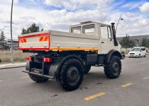 1988 Mercedes Unimog 1300 L 4x4 Yetkili Servis Bakımlı