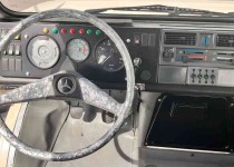 1988 Mercedes Unimog 1300 L 4x4 Yetkili Servis Bakımlı