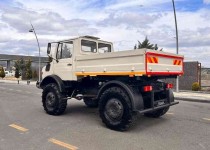 1988 Mercedes Unimog 1300 L 4x4 Yetkili Servis Bakımlı