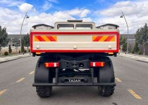 1988 Mercedes Unimog 1300 L 4x4 Yetkili Servis Bakımlı