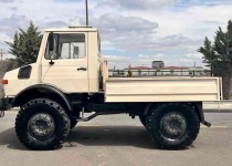 1988 Mercedes Unimog 1300 L 4x4 Yetkili Servis Bakımlı