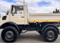 1988 Mercedes Unimog 1300 L 4x4 Yetkili Servis Bakımlı