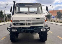 1988 Mercedes Unimog 1300 L 4x4 Yetkili Servis Bakımlı