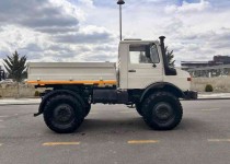 1988 Mercedes Unimog 1300 L 4x4 Yetkili Servis Bakımlı