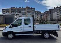 ACIBADEM OTO-2024 FORD TRANSİT 170 T 350 M ÇİFTKABİN HATASIZ
