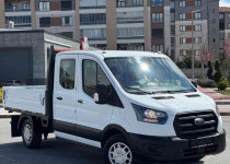 ACIBADEM OTO-2024 FORD TRANSİT 170 T 350 M ÇİFTKABİN HATASIZ