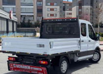 ACIBADEM OTO-2024 FORD TRANSİT 170 T 350 M ÇİFTKABİN HATASIZ