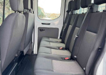 ACIBADEM OTO-2024 FORD TRANSİT 170 T 350 M ÇİFTKABİN HATASIZ