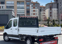 ACIBADEM OTO-2024 FORD TRANSİT 170 T 350 M ÇİFTKABİN HATASIZ