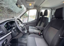 ACIBADEM OTO-2024 FORD TRANSİT 170 T 350 M ÇİFTKABİN HATASIZ