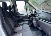 ACIBADEM OTO-2024 FORD TRANSİT 170 T 350 M ÇİFTKABİN HATASIZ