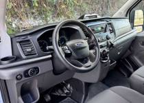 ACIBADEM OTO-2024 FORD TRANSİT 170 T 350 M ÇİFTKABİN HATASIZ