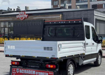 ACIBADEM OTO-2024 FORD TRANSİT 170 T 350 M ÇİFTKABİN HATASIZ