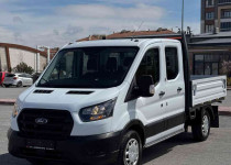ACIBADEM OTO-2024 FORD TRANSİT 170 T 350 M ÇİFTKABİN HATASIZ