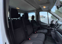 ACIBADEM OTO-2024 FORD TRANSİT 170 T 350 M ÇİFTKABİN HATASIZ