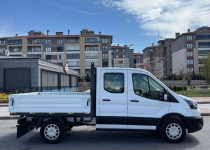 ACIBADEM OTO-2024 FORD TRANSİT 170 T 350 M ÇİFTKABİN HATASIZ