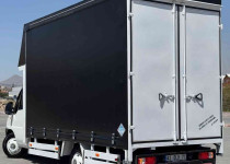 ACIBADEM OTO-2004 PEUGEOT BOXER 2.8 HDİ TENTELİ ÇİFT KAYAR PERDE
