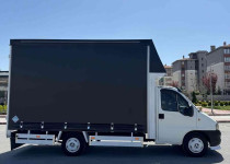 ACIBADEM OTO-2004 PEUGEOT BOXER 2.8 HDİ TENTELİ ÇİFT KAYAR PERDE