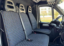 ACIBADEM OTO-2004 PEUGEOT BOXER 2.8 HDİ TENTELİ ÇİFT KAYAR PERDE