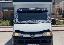ACIBADEM OTO-2004 PEUGEOT BOXER 2.8 HDİ TENTELİ ÇİFT KAYAR PERDE