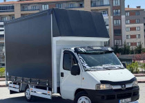 ACIBADEM OTO-2004 PEUGEOT BOXER 2.8 HDİ TENTELİ ÇİFT KAYAR PERDE