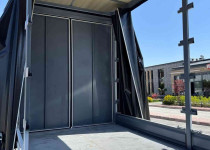 ACIBADEM OTO-2004 PEUGEOT BOXER 2.8 HDİ TENTELİ ÇİFT KAYAR PERDE
