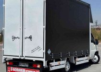 ACIBADEM OTO-2004 PEUGEOT BOXER 2.8 HDİ TENTELİ ÇİFT KAYAR PERDE