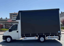 ACIBADEM OTO-2004 PEUGEOT BOXER 2.8 HDİ TENTELİ ÇİFT KAYAR PERDE