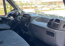 ACIBADEM OTO-2004 PEUGEOT BOXER 2.8 HDİ TENTELİ ÇİFT KAYAR PERDE