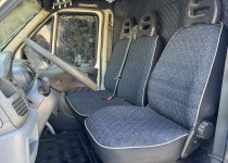 ACIBADEM OTO-2004 PEUGEOT BOXER 2.8 HDİ TENTELİ ÇİFT KAYAR PERDE